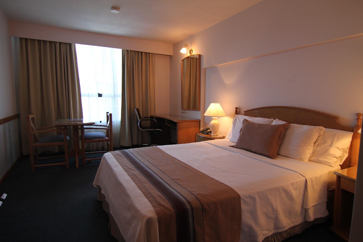 Crystal Palace Hotel Montevideo Esterno foto