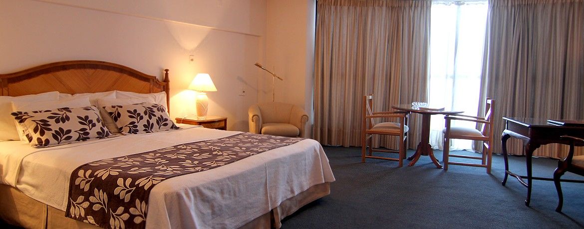 Crystal Palace Hotel Montevideo Esterno foto